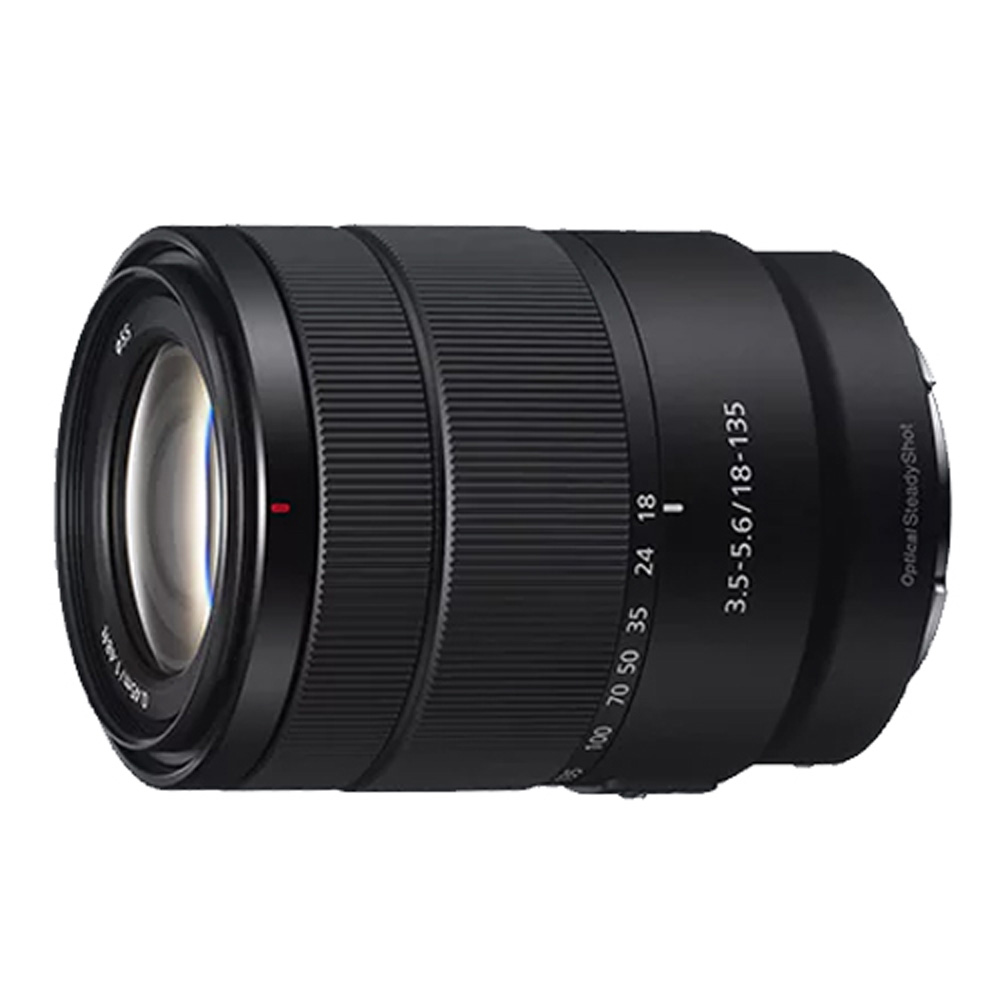 SONY E 18-135mm F3.5-5.6 OSS (平輸) 白盒