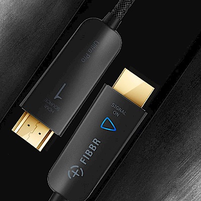 菲伯爾 FIBBR UltraPro 2.0 4K光纖HDMI 1.5米