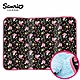 日本正版 美樂蒂 滿版 披肩 毛毯 毯子 冷氣毯 My Melody 三麗鷗 Sanrio - 447458 product thumbnail 1