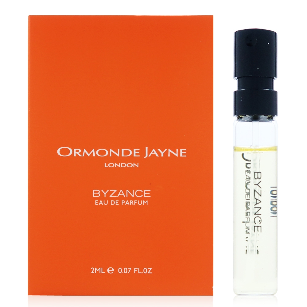 Ormonde Jayne Byzance 拜占庭(土耳其)淡香精 2ML (平行輸入)