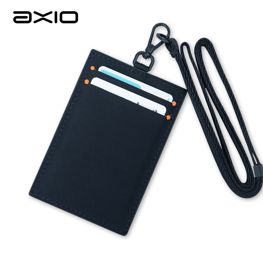 【AXIO】Badge Holder 多隔層萊卡證件套(ABH-504)