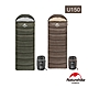 Naturehike U150全開式保暖睡袋 MSD07-急 product thumbnail 1