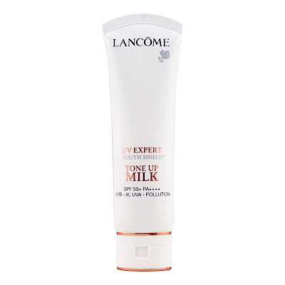 LANCOME蘭蔻 超輕盈UV提亮素顏霜SPF50+50ml