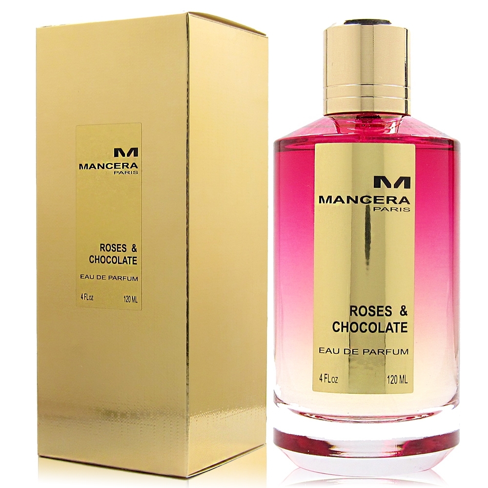 Mancera曼斯拉Roses & Chocolate巧克力玫瑰淡香精120ml | 其他品牌