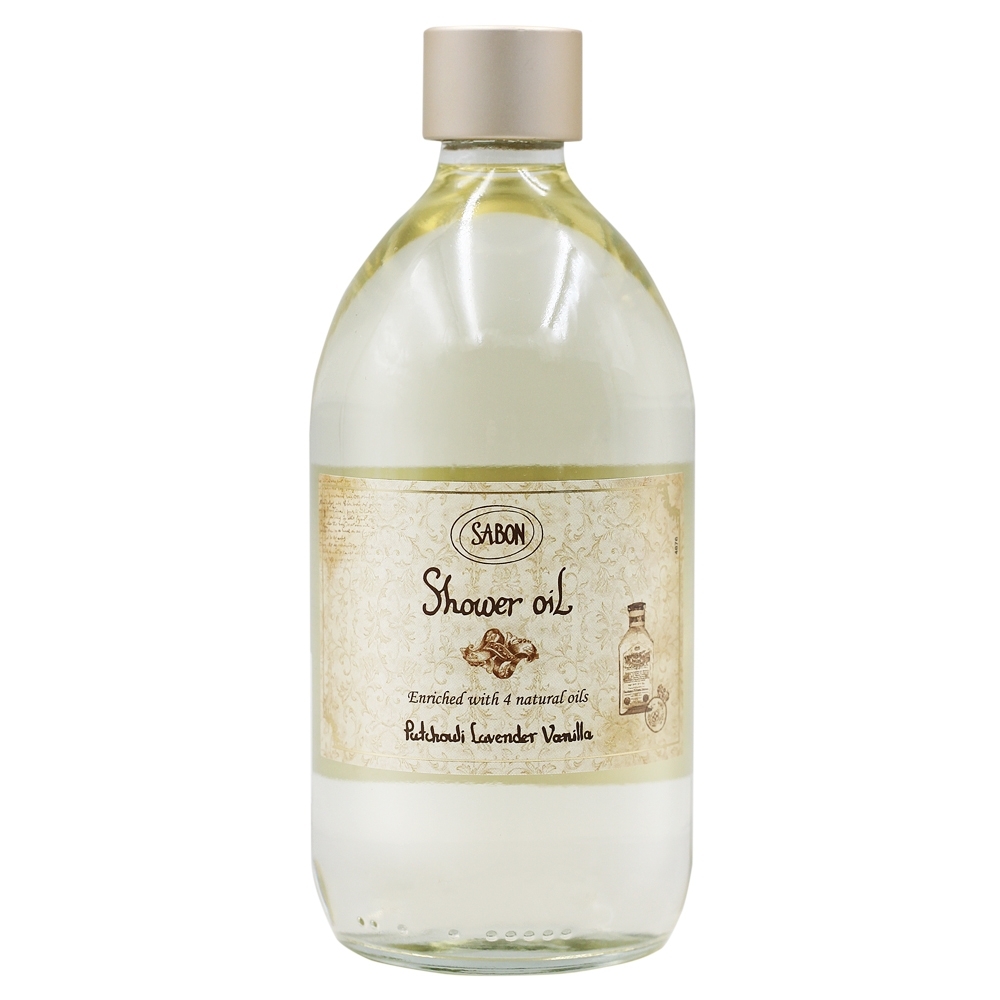 SABON 經典沐浴油500ml 附紙袋(公司貨)