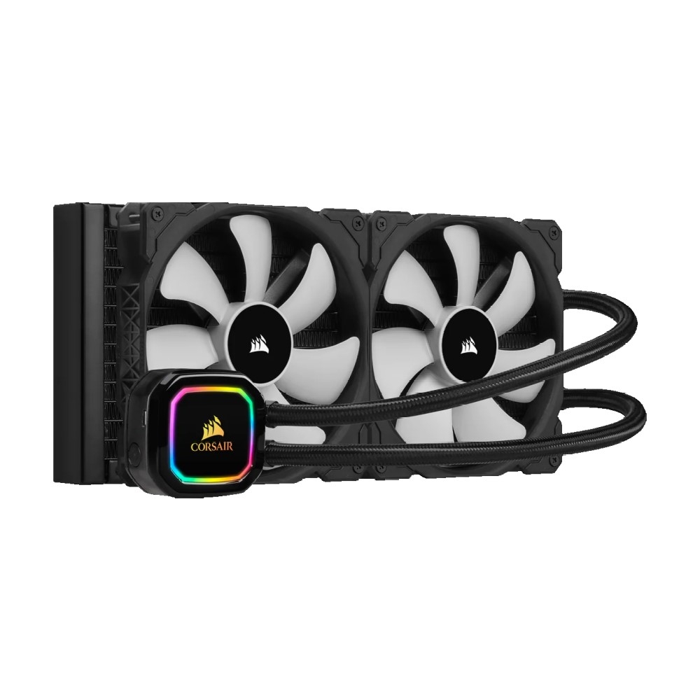 Corsair 海盜船 H115i RGB PRO XT 一體式CPU水冷散熱器/280mm/5年保固/CW-9060044-WW