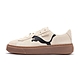 Puma Suede Platform Cutout Wns 女鞋 米白色 麂皮 微厚底 休閒鞋 39723302 product thumbnail 1