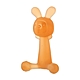 Colorland-小兔子牙膠固齒器 磨牙棒 可水煮矽膠 咬咬樂 軟膠 安撫玩具 抓握訓練 product thumbnail 1