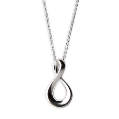 Georg Jensen 452 infinity純銀項鍊