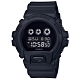 G-SHOCK 經典款消光黑霧面設計休閒運動錶-(DW-6900BBA-1)/53.2mm product thumbnail 1