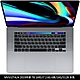 2019 MacBook Pro MVVJ2TA/A TB 16吋/i7/16G/512G 灰色 product thumbnail 1