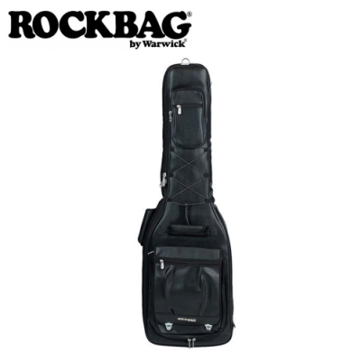 Warwick Rockbag 20845 B 貝斯專用仿皮琴袋