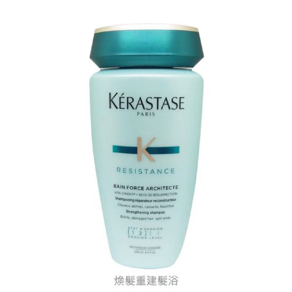 KERASTASE 卡詩 煥髮重建髮浴 250ml (效期:2023.08)