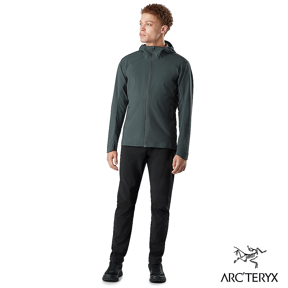 Arcteryx 始祖鳥男Trino SL 輕量透氣軟殼長褲電磁灰| 長褲| Yahoo奇摩