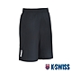 K-SWISS PF Woven Shorts 運動短褲-男-黑 product thumbnail 1