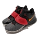 Nike 籃球鞋 Kyrie Flytrap III 男鞋 避震 包覆 明星款 球鞋 XDR外底 黑 紅 CD0191011 product thumbnail 1