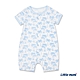 【Little moni】嬰兒繽紛印花棕梠樹遊戲褲連身裝(66~90CM) product thumbnail 1