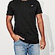 Hollister HCO  短袖 T恤 黑色 0857 product thumbnail 1