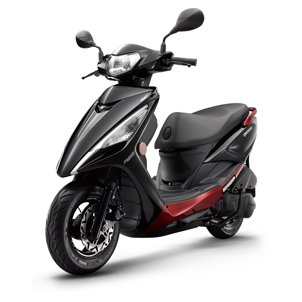 【超值】(無卡分期-18期)KYMCO 光陽機車 新名流125碟煞ABS版-2019七期車 - 無卡分期 - @網紅直播人氣商品