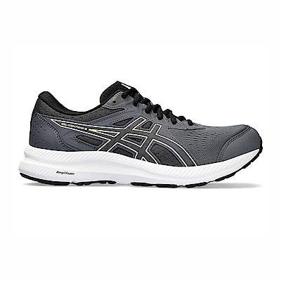 Asics GEL-Contend 8 4E [1011B493-026] 男 慢跑鞋 運動 路跑 超寬楦 緩震 灰黑