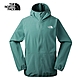 The North Face M NEW ZEPHYR WIND JACKET-AP男風衣外套-綠-NF0A7WCYI0F product thumbnail 1