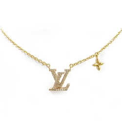 Louis Vuitton Lv iconic necklace (M00596) in 2023