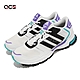 Adidas 越野跑鞋 Marathon 2K 男鞋 白 紫 藍 撞色 郊山 耐磨 戶外 運動鞋 愛迪達 GY6596 product thumbnail 1