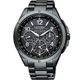 CITIZEN GPS衛星鈦金屬計時腕錶(CC9075-52F)44mm product thumbnail 1