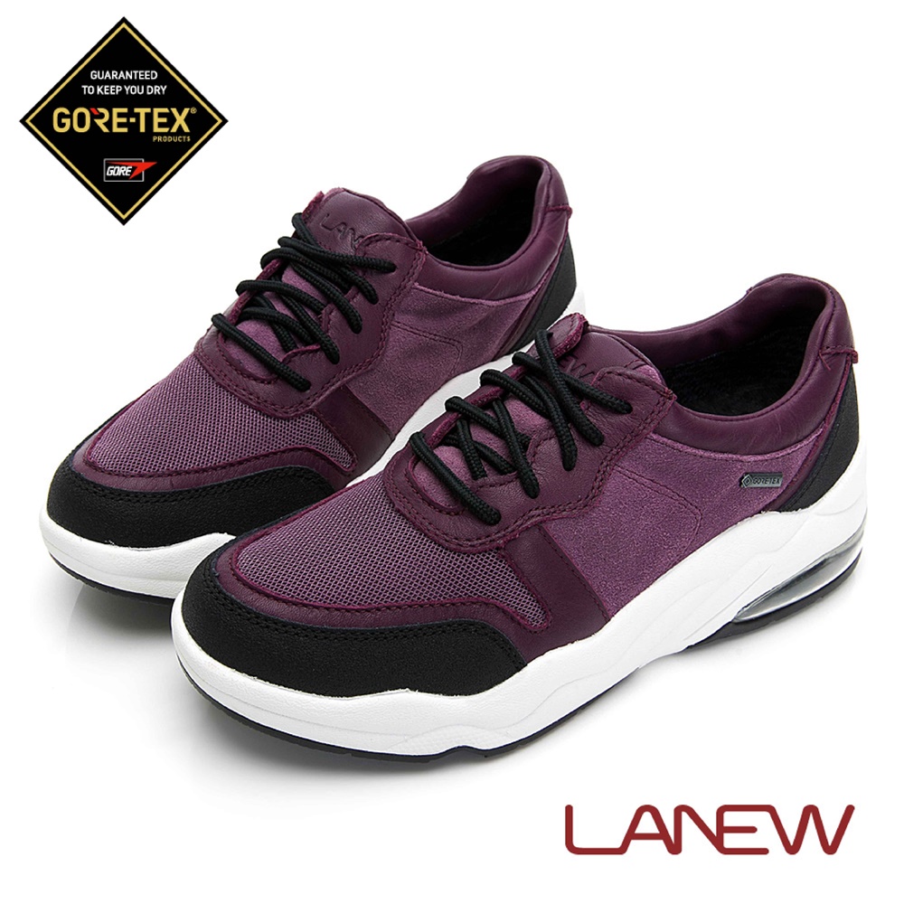 LA NEW BIO DCS GORE-TEX 極度防水 氮氣氣墊休閒鞋(女225025670)