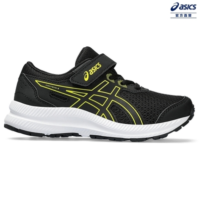 ASICS 亞瑟士 CONTEND 8 PS 中童 運動鞋 1014A258-009