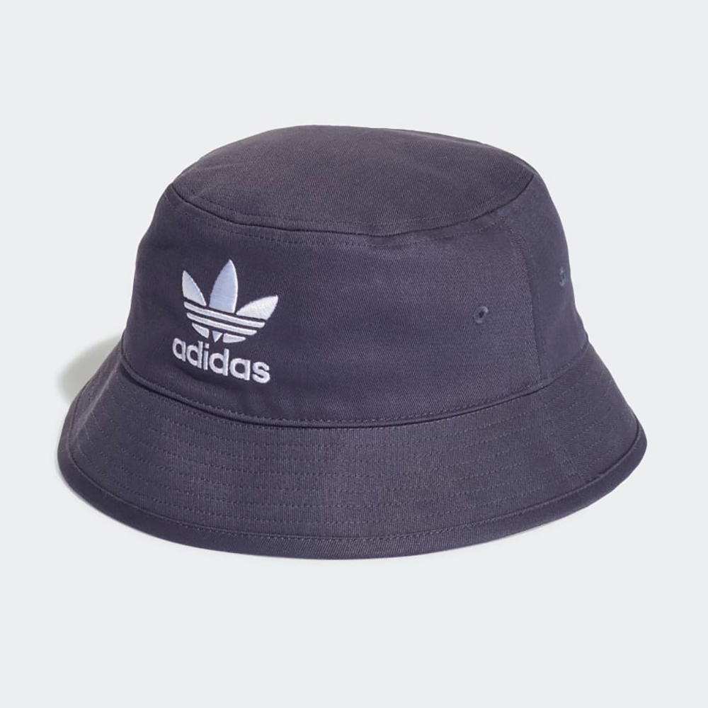 adidas 愛迪達 漁夫帽 帽子 遮陽帽 藍 HD9710