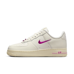 NIKE WMNS AIR FORCE 1 07 SE 女休閒運動鞋-米色-FB8251101