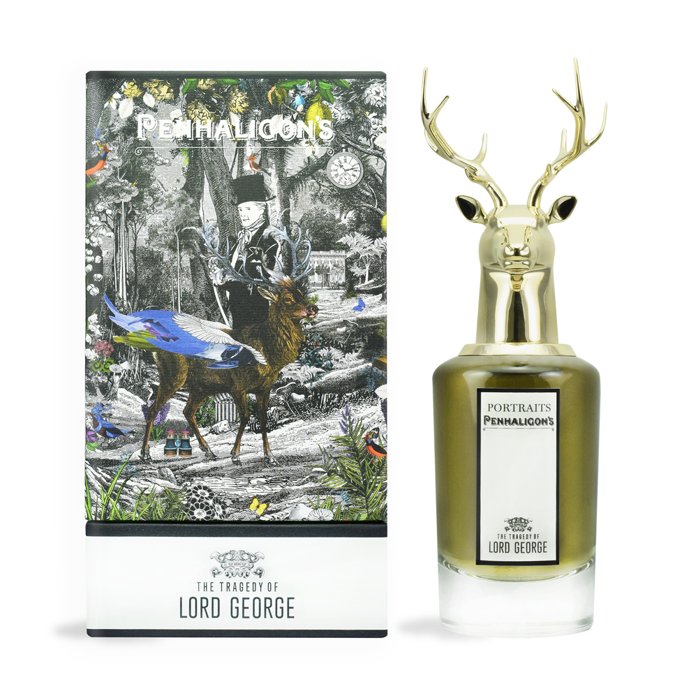 Penhaligon's 潘海利根 Lord George 公鹿 75ml