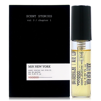 MiN New York Voodoo 巫毒 2ml 針管 (平行輸入)