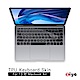 [ZIYA] Macbook Air13 具備Touch ID 鍵盤膜 超透明TPU材質 product thumbnail 1