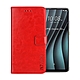 IN7 瘋馬紋 HTC Desire 20 Pro (6.5吋) 錢包式 磁扣側掀PU皮套 手機皮套保護殼 product thumbnail 3