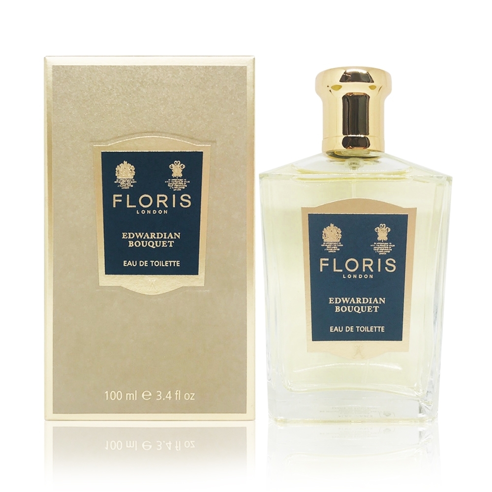 FLORIS 愛德華的時代花束淡香水 100ML