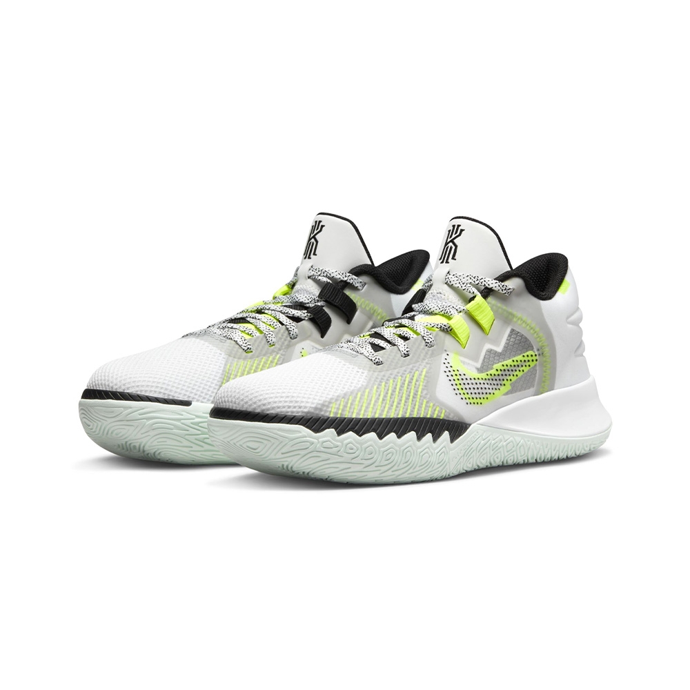 Nike Kyrie Flytrap 5 EP 男鞋白色運動避震籃球鞋DC8991-101 | 籃球鞋