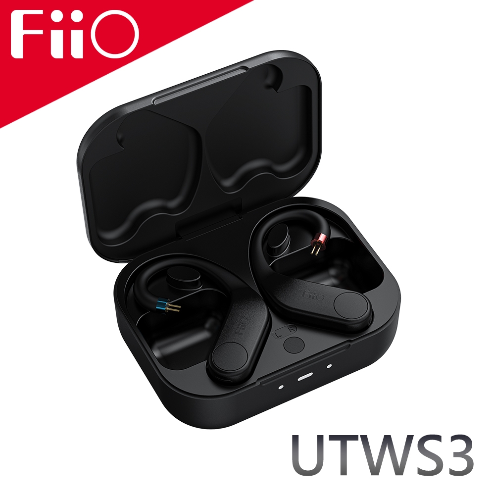 FiiO UTWS3 真無線藍牙耳機模組(CIEM)