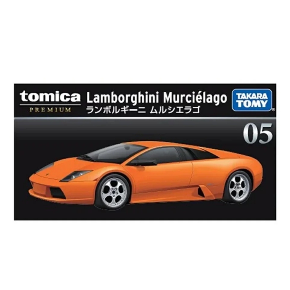 任選 日本 TOMICA PREMIUM #PRM05 藍寶堅尼Murcielago TM29789