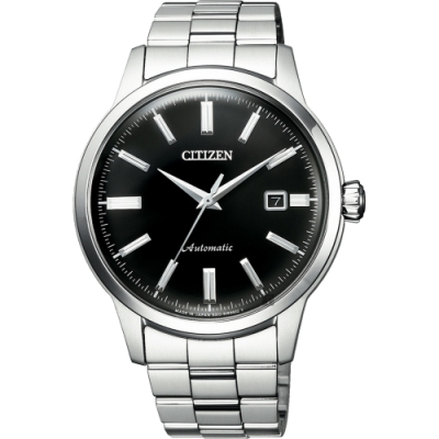 CITIZEN 星辰 紳士機械錶 迎春好禮-41mm(NK0000-95E)