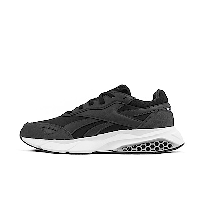 reebok hexalite legacy 1.5 [100034209] 男 慢跑鞋 運動 路跑 蜂巢 緩震 黑灰