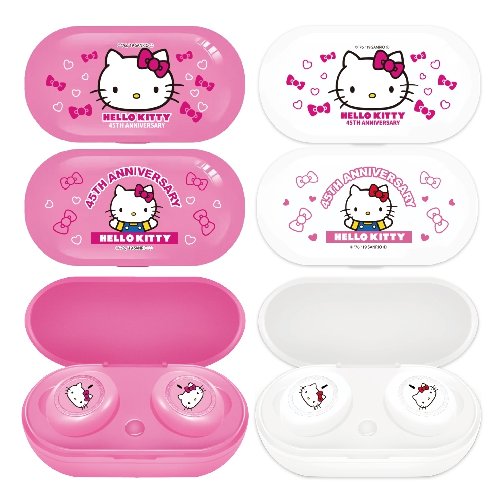 【正版授權】Sanrio 三麗鷗 Hello Kitty 無線藍牙耳機