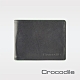 Crocodile Square Edge系列 拉鍊上翻短夾 0103-09103 product thumbnail 1