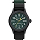 TIMEX  天美時 遠征系列  40毫米戶外手錶 (綠錶盤x綠色織物黏式錶帶 TXTW4B29700) product thumbnail 1