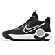 Nike KD Trey 5 IX EP 男籃球鞋-黑-CW3402002 product thumbnail 1