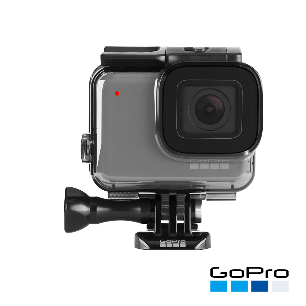 GoPro-HERO7 Silver/White專用40M潛水殼ABDIV-001 | Go Pro原廠配件