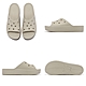 Crocs 拖鞋 Classic Platform Slide 女鞋 雲朵涼拖 厚底 卡駱馳 單一價 208180001 product thumbnail 6