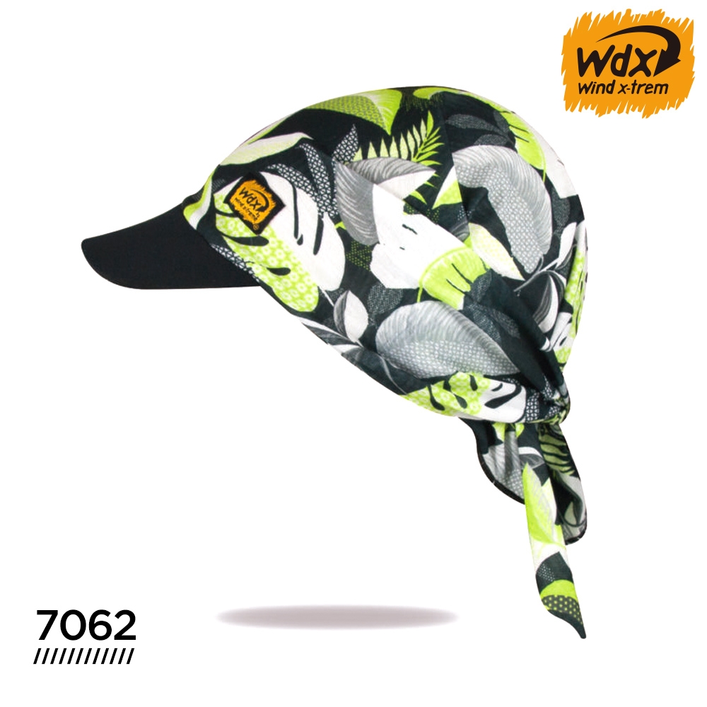 Wind x-treme 多功能綁帶頭巾帽 PEAK WIND 7062 / MANGLAR
