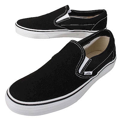 Vans 滑板鞋 Classic Slip On 男女鞋